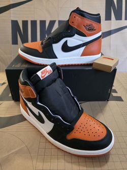 Air Jordan 1 Retro High OG Shattered Backboard Men’s Size 8.5