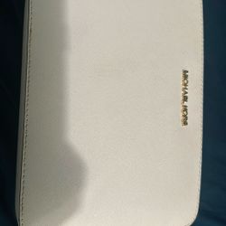 Michael Korse pink Crossbody 