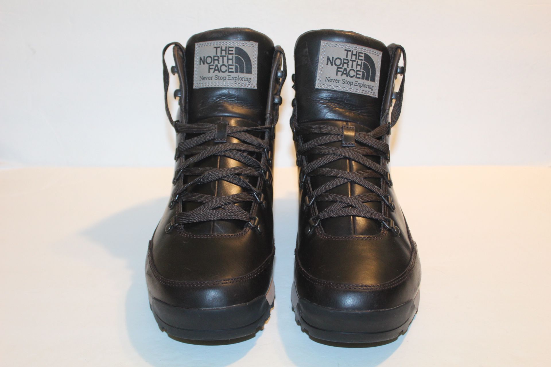 Men’s The North Face Back To Berkeley IV Regen Leather Boots Size 12 