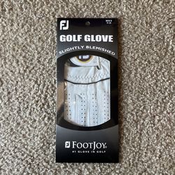 Foot Joy Golf Glove