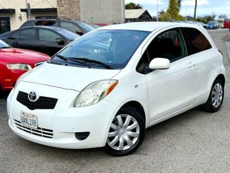 2007 Toyota Yaris