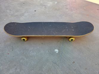 Skateboard