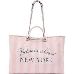 VICTORIA'S SECRET City Exclusive Tote Bag