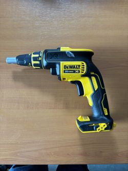 DEWALT DCF620 DRYWALL SCREWGUN. ( No Battery No Charger )