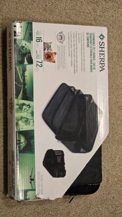 Sherpa Expandable Per Carrier