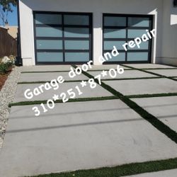 Garage Door 