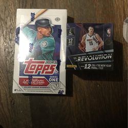 Both Sealed Factory Read Them New Mint 