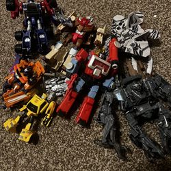 Transformers Figures