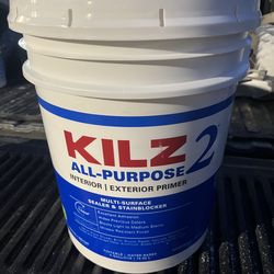 NEW primer  5 gallons