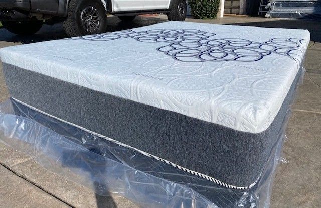 Cal King Memory Foam