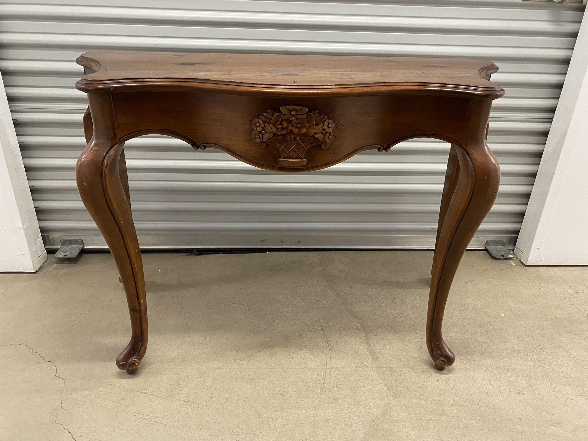 Bombay Console Table