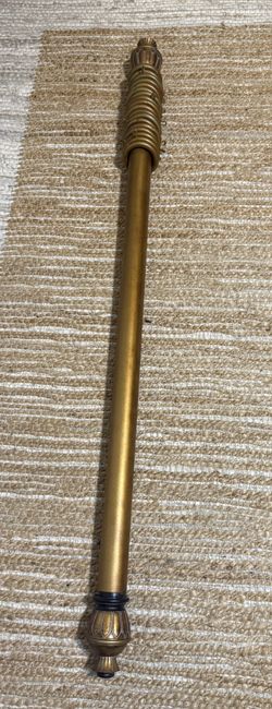 Drapery Rod 