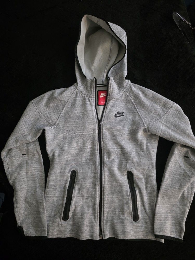 Nike Tech Zip Up Hoodie