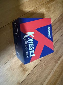 krieges H7 LED headlights