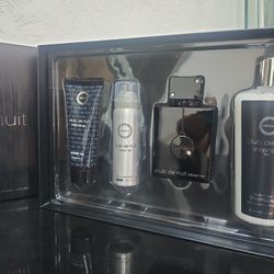 CLUB DE NUIT MAN INTENSE 