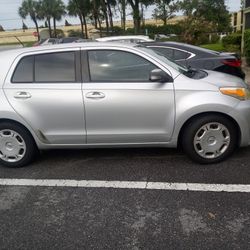 2009 Scion xD