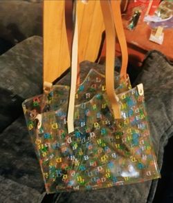Dooney & Burke tote