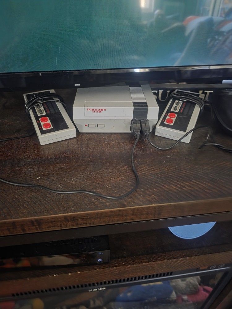 Mini Nintendo 