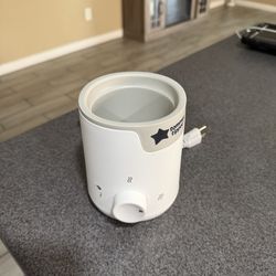 Baby bottle warmer