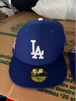 Los Angeles Dodgers 2025 Post Season & World Series Hats ( 7 3/8) NEW