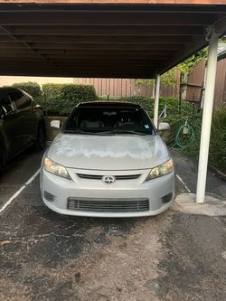 2013 Scion tC