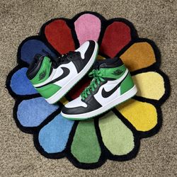 Air Jordan 1 Lucky Green
