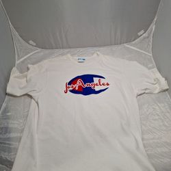CHAMPION LOS ANGELES VINTAGE T