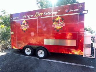 Food trailer