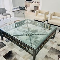 Luxurious Coffee Table