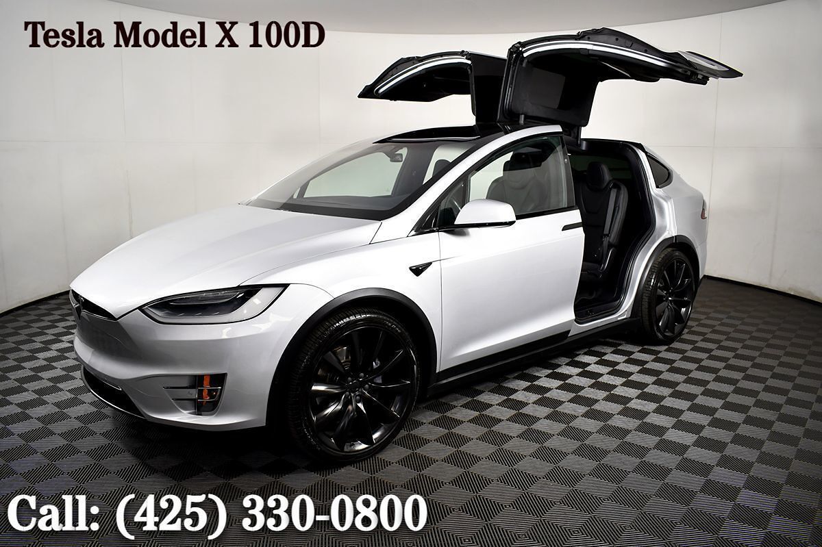 2018 Tesla Model X