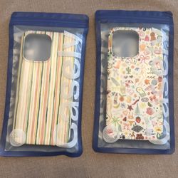 NWT Casely iPhone 15 Pro Max MagSafe cases