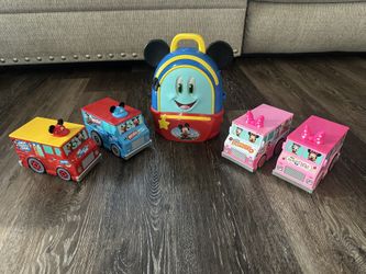 Mickey Toys