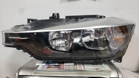 2012/2013/2014/2015 Bmw 328i 320i Left Headlight