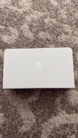 Nintendo switch oled dock