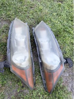 2010 Honda Accord HeadLight