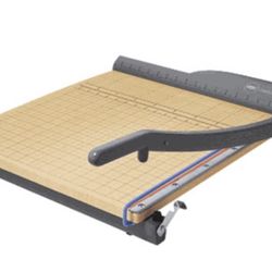 Paper Trimmer! Great For Homeschool, Art Classes, Teachers, More Than 50% Off!
