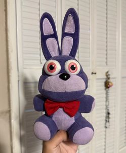 Fnaf Five Nights at Freddy’s Bonnie Plush Funko
