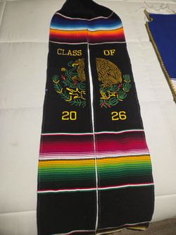 Graduation Honor Stole