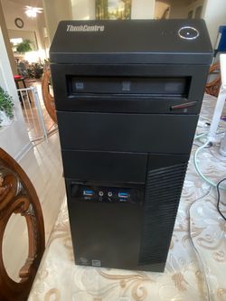Lenovo ThinkCenter Desktop