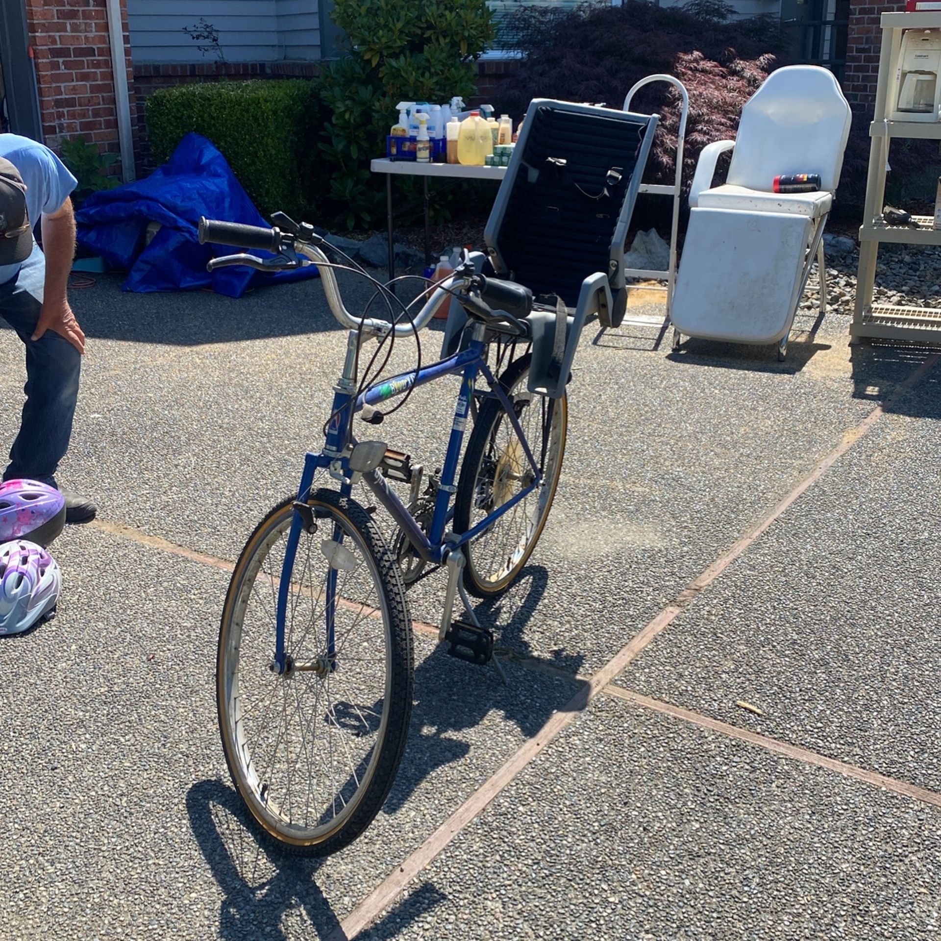 Fuji BLVD XC Bike