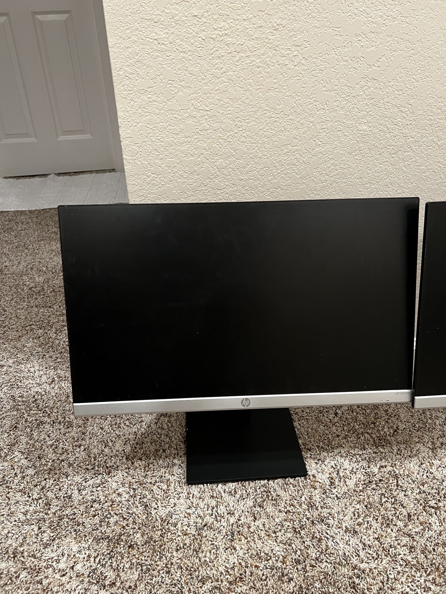 HP Monitors 23.8 Inch Display