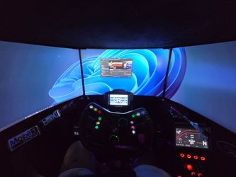 Simulador profesional de carreras 🏎