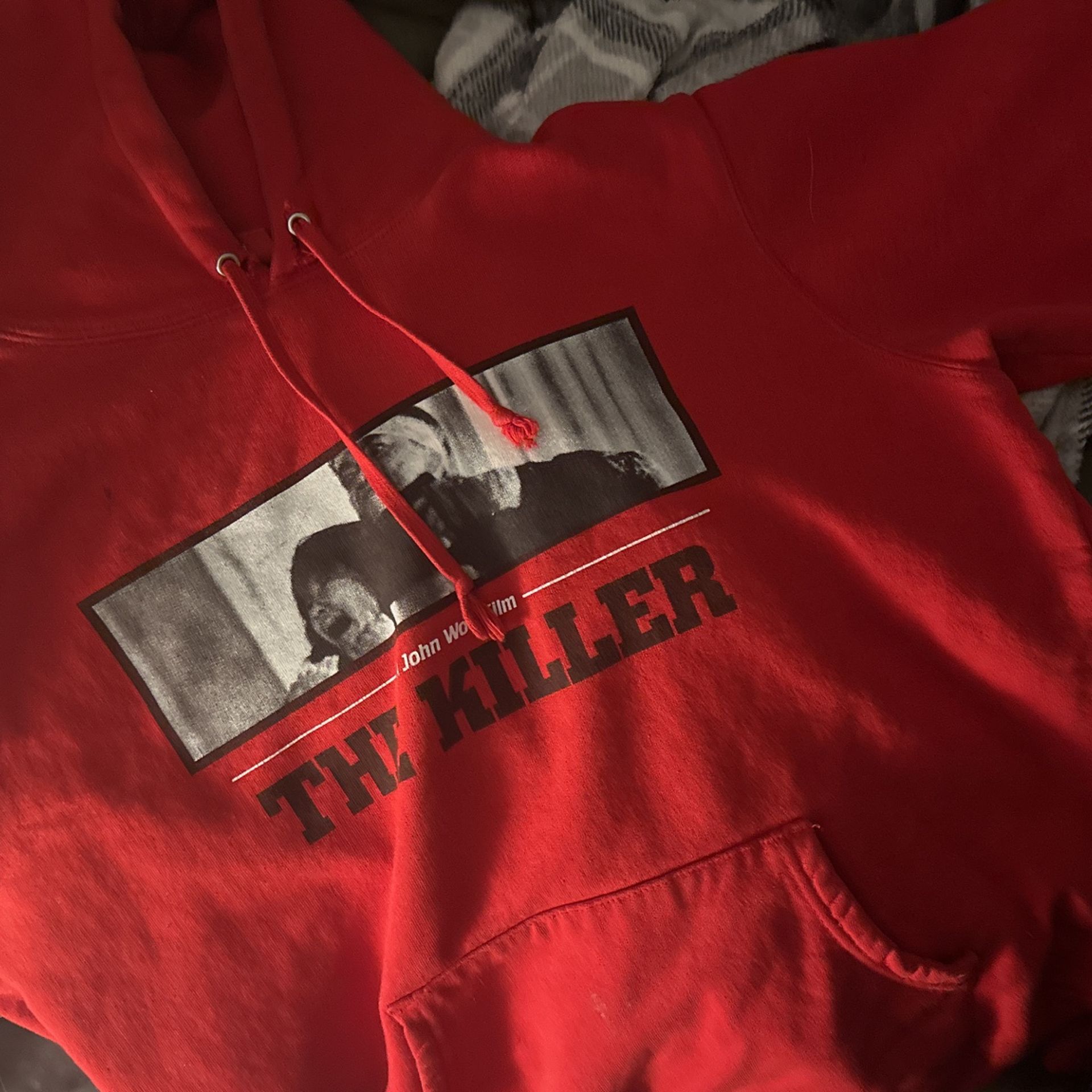 Supreme the Killer Hoodie