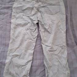 Ladys Khaki Pants And Blue Dressing Pants