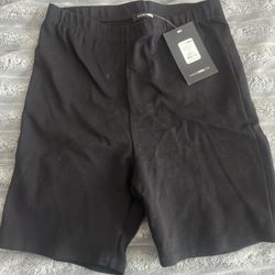 Fashion Nova biker shorts 
