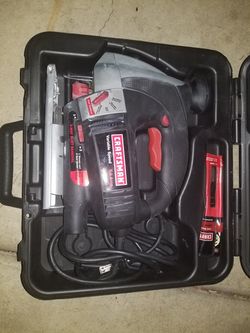Jig saw