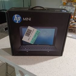 Mini Hp Laptop