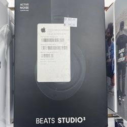 Beats Studio 3 