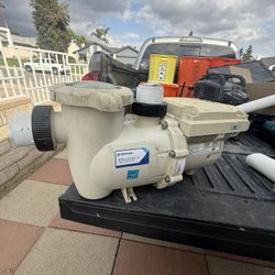 Pentair IntelliFlo3 VSF Pool Pump