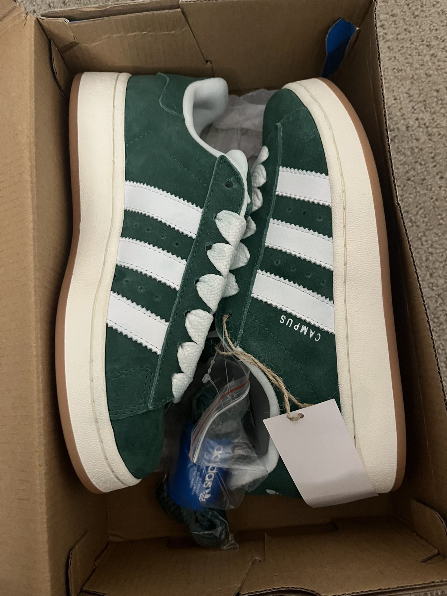 New Adidas Campus